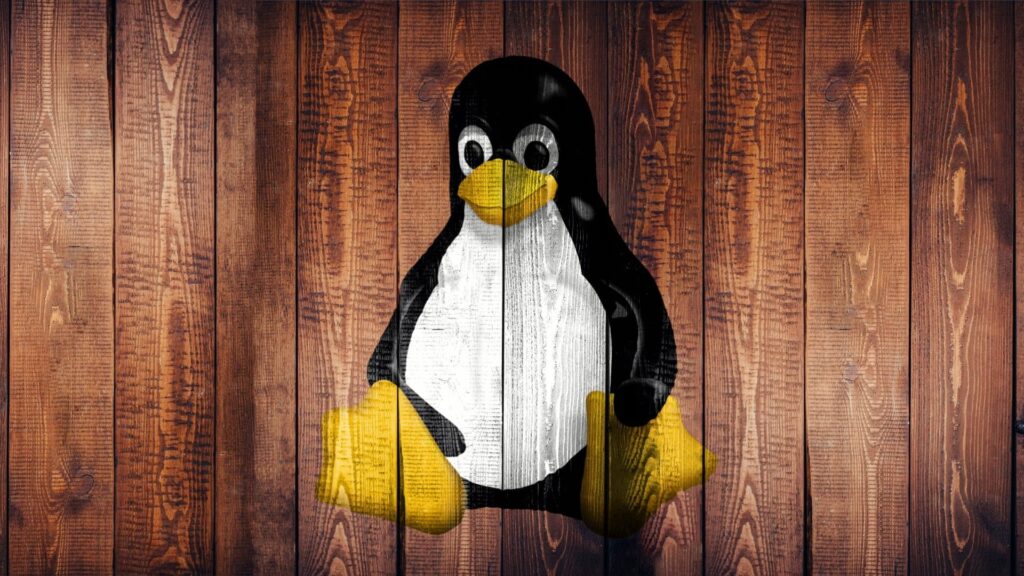 Linux Penguin