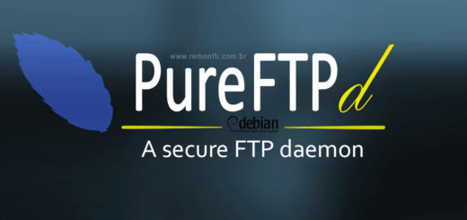 Pure - ftpd